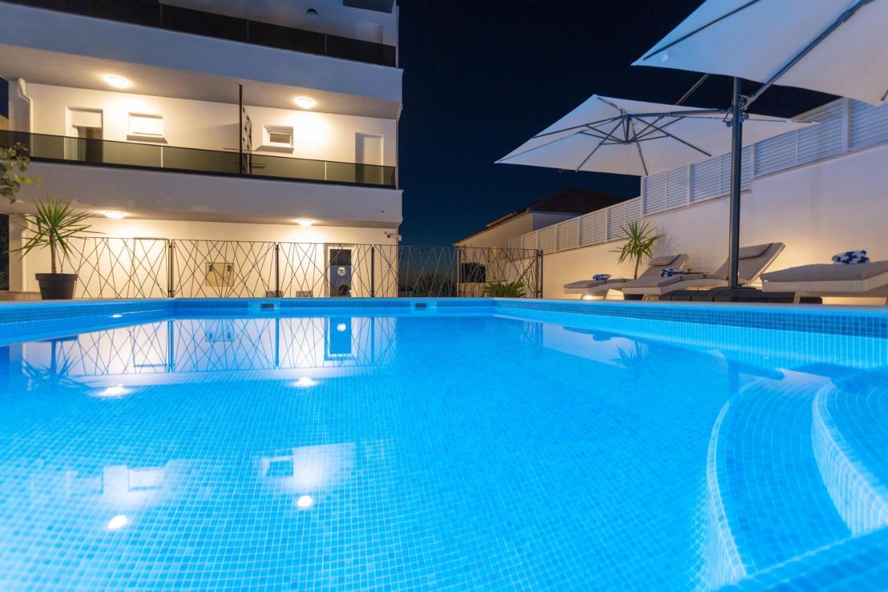 Villa Fortis B&B Trogir Exterior foto