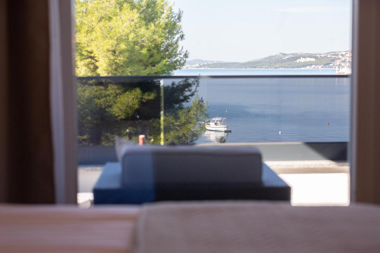 Villa Fortis B&B Trogir Exterior foto