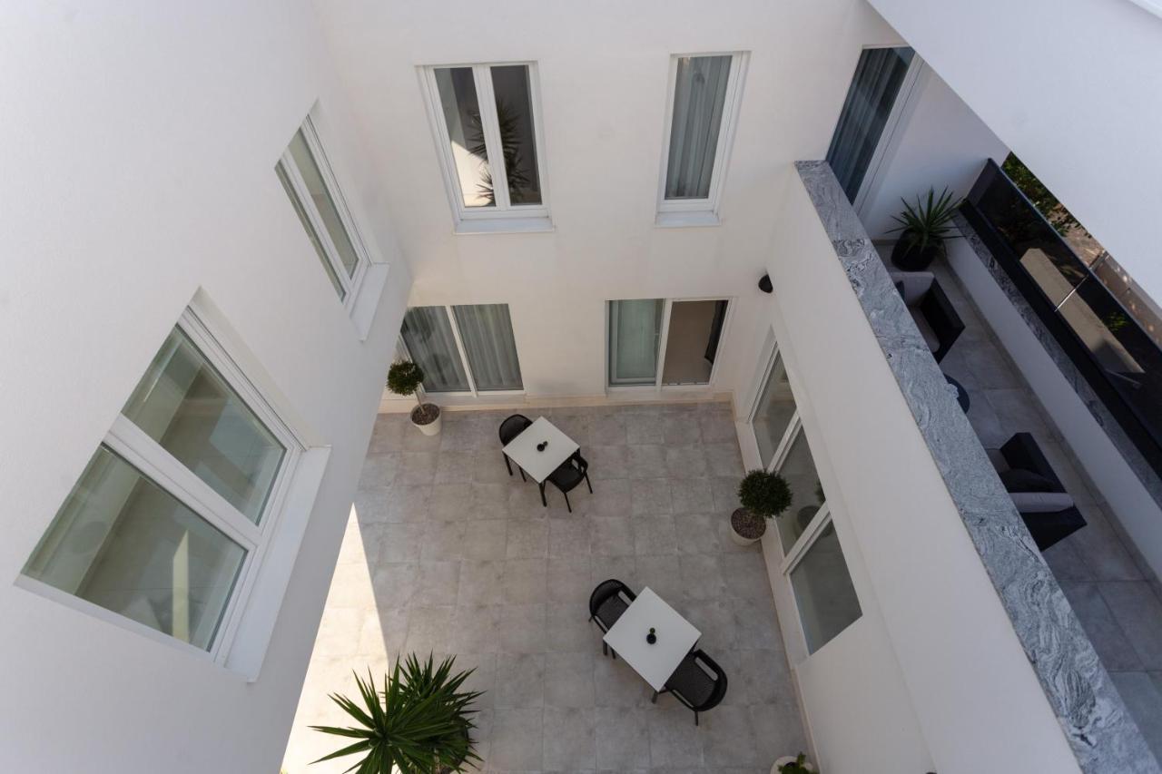Villa Fortis B&B Trogir Exterior foto