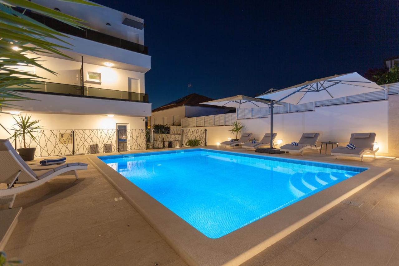 Villa Fortis B&B Trogir Exterior foto