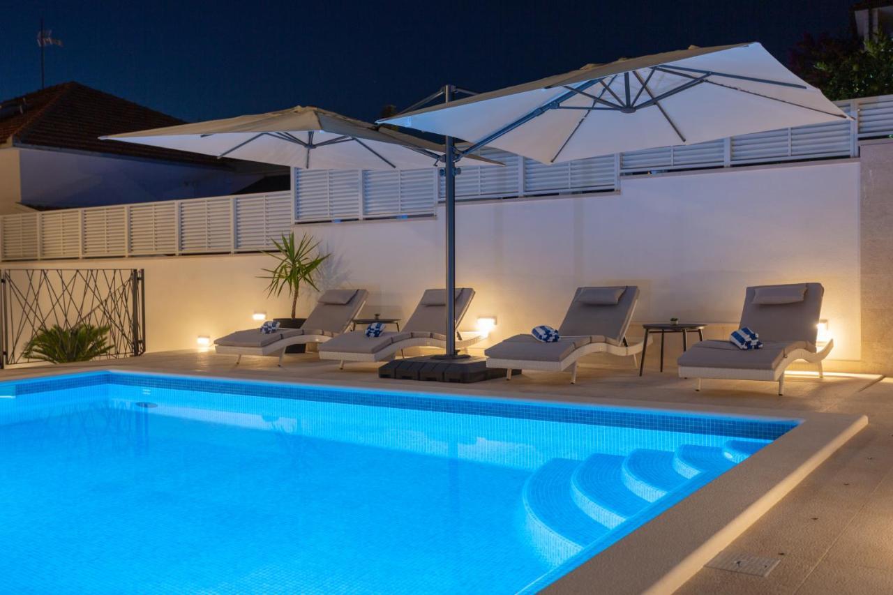 Villa Fortis B&B Trogir Exterior foto