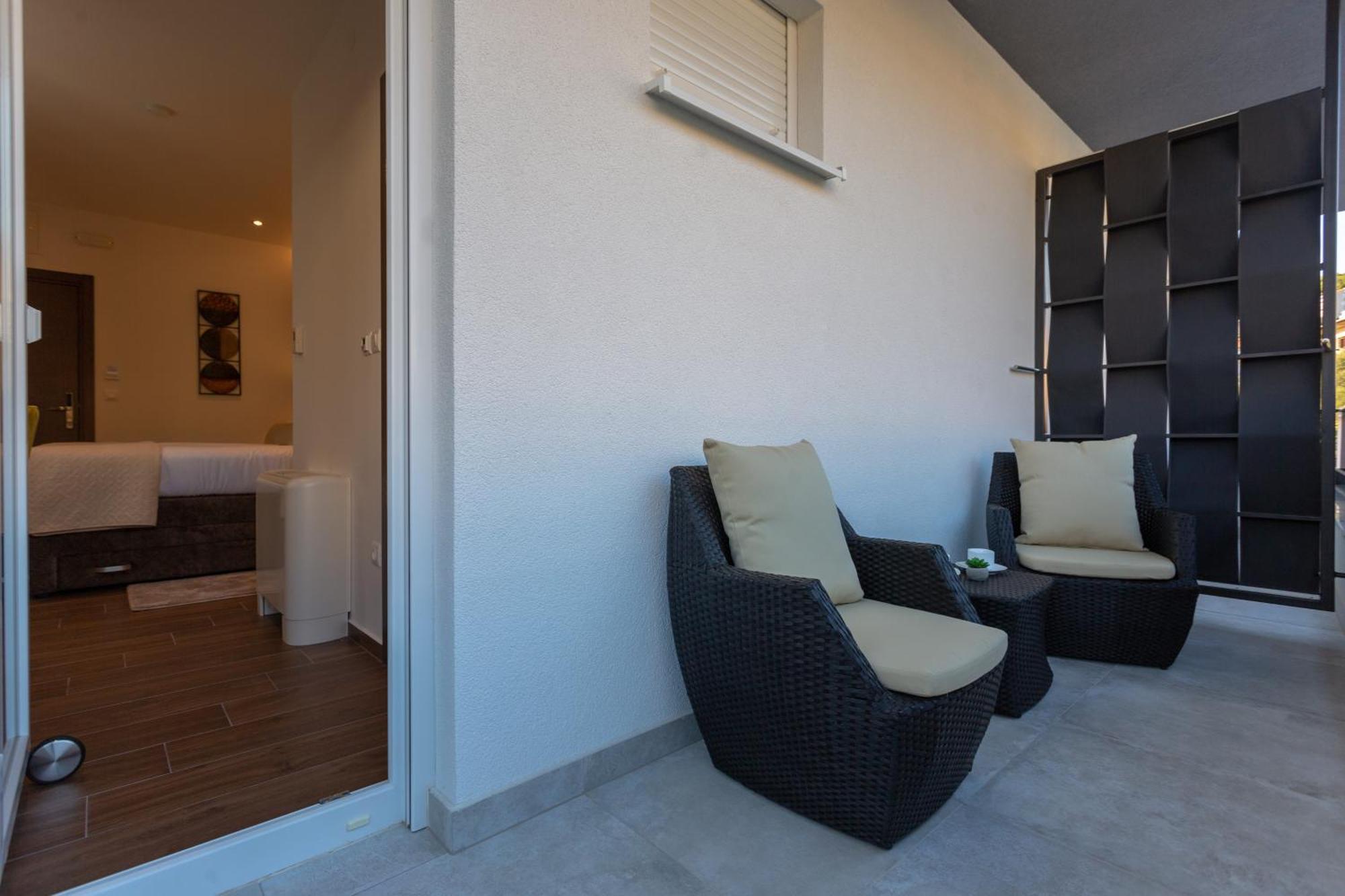Villa Fortis B&B Trogir Habitación foto