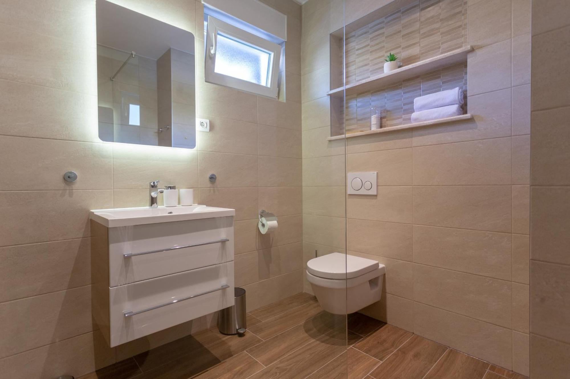 Villa Fortis B&B Trogir Habitación foto
